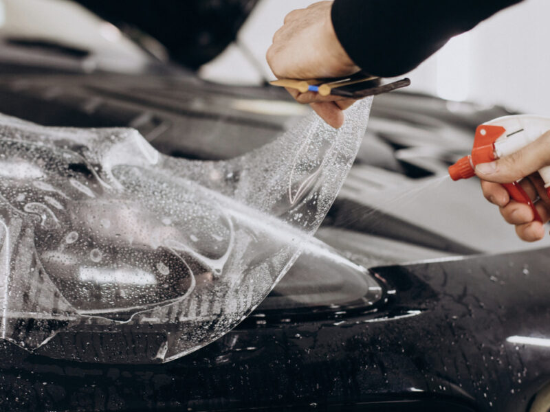 Which One To Choose Between Paint Protection Films And Ceramic Coatings?